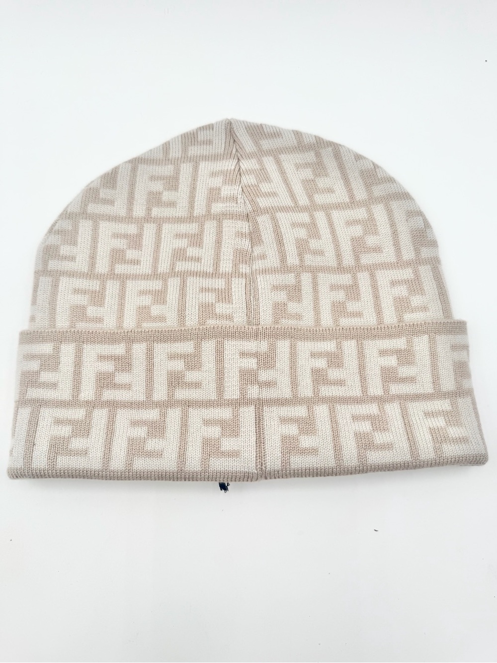 FENDI FF beanie - M/L - Picture 1 of 3